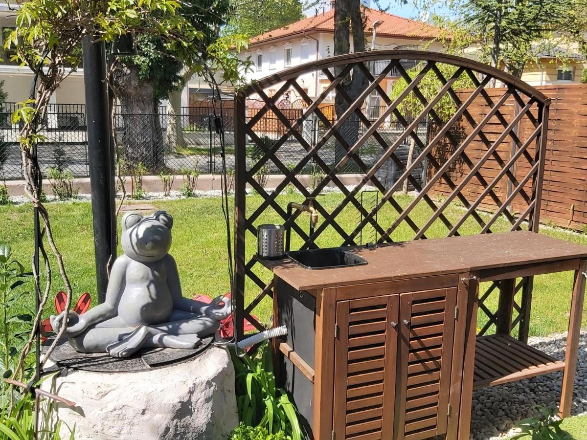 Garden Budha Relax Apartman, Parking, Bbq, Terrace Шиофок Экстерьер фото