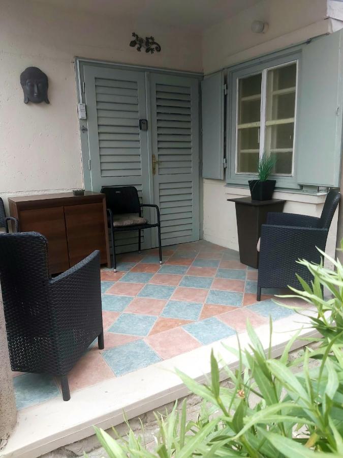 Garden Budha Relax Apartman, Parking, Bbq, Terrace Шиофок Экстерьер фото