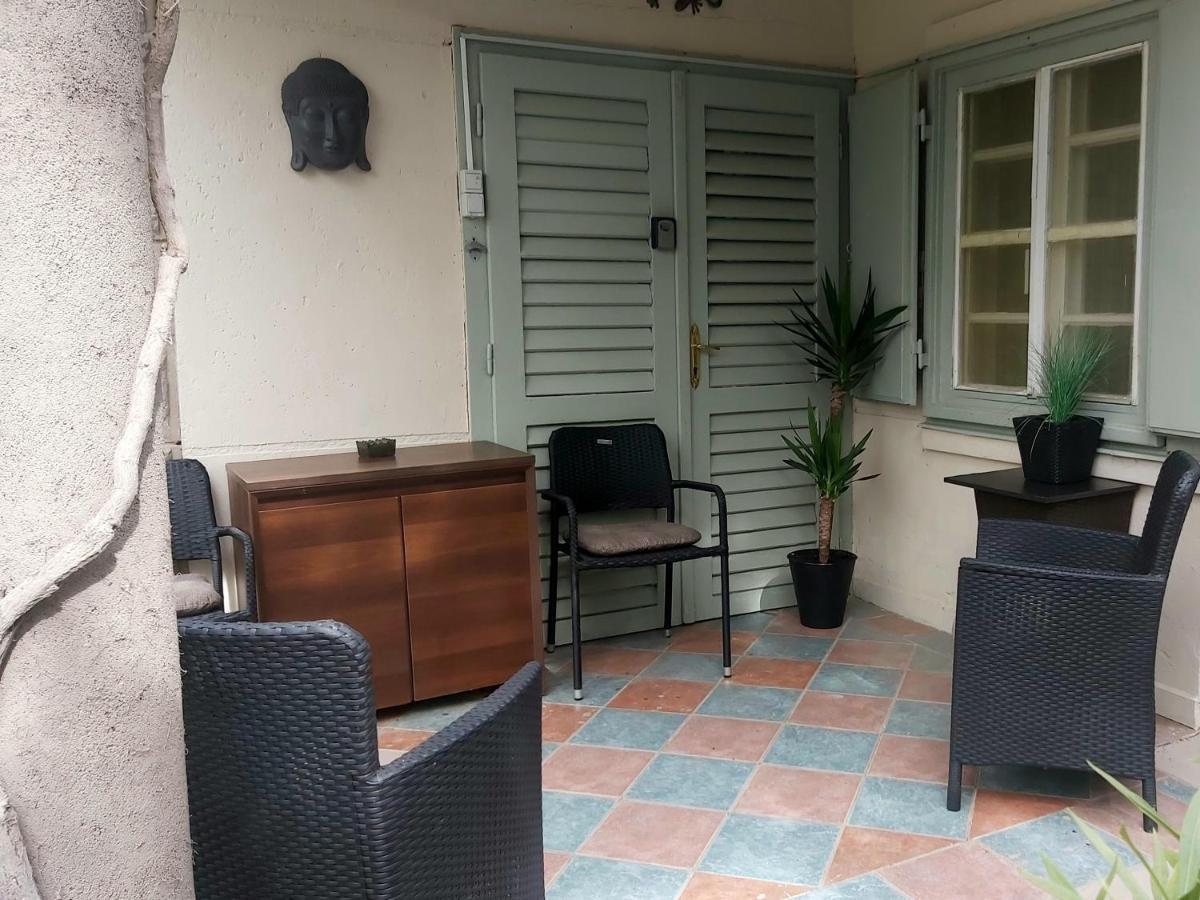 Garden Budha Relax Apartman, Parking, Bbq, Terrace Шиофок Экстерьер фото