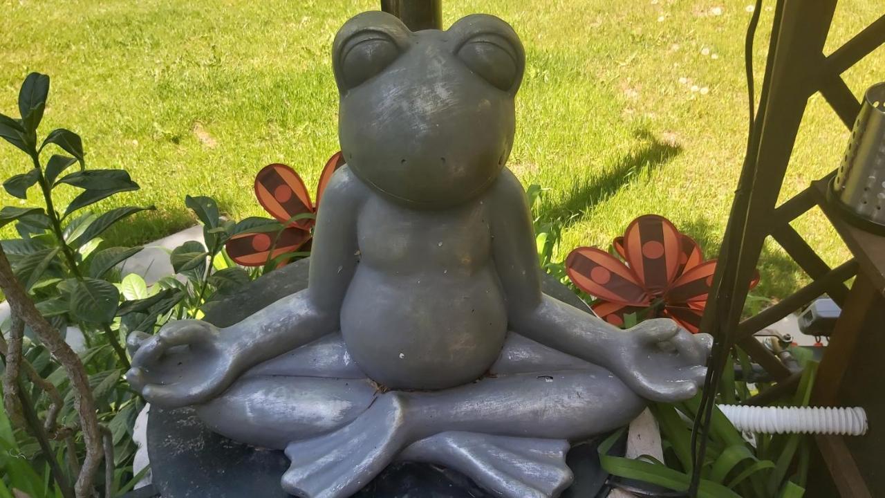 Garden Budha Relax Apartman, Parking, Bbq, Terrace Шиофок Экстерьер фото