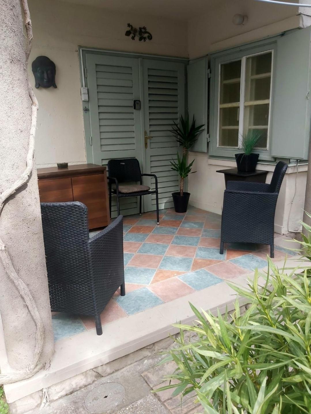 Garden Budha Relax Apartman, Parking, Bbq, Terrace Шиофок Экстерьер фото